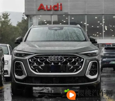 奥迪Q5L换平台，华为系统上车-1