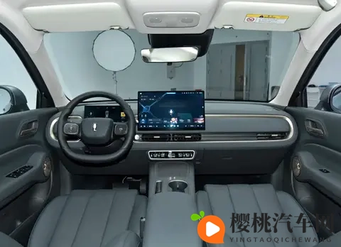 欧拉5实车到店 11月12日预售 配备激光雷达 纯电续航480km_580km-1