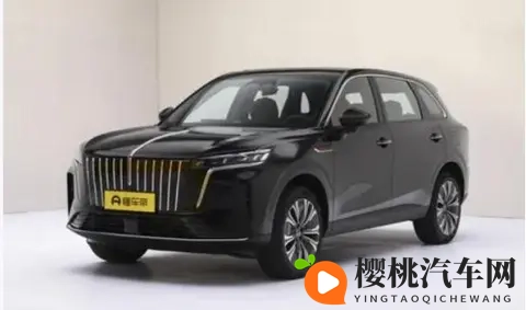 205km纯电续航+新中式豪华，红旗HS6 PHEV将于11月15日开启预售！-1