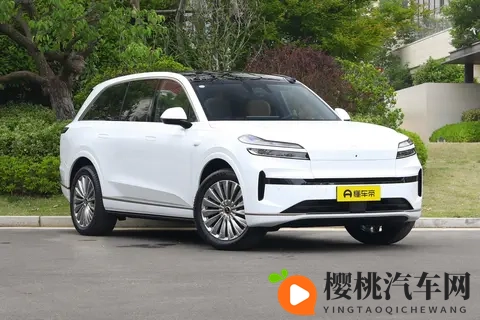 乐道L90上市86天突破3万订单，带你看究竟有何实力？-1