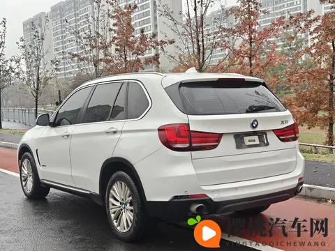 12万多公里,14年宝马X5,13万不到,圆你当年豪车梦!-2