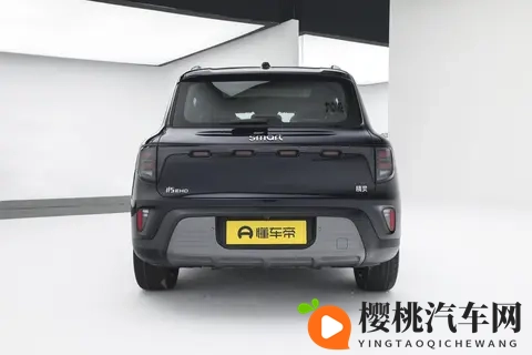 全新 smart 精灵 #5 EHD 超级电混,颠覆你对 smart 的固有印象!-2