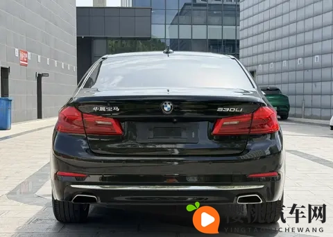 15万多拿下8万公里宝马530Li,宜商宜家的豪华之选-1