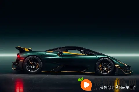 美国SSC首次交付拥有2200马力的Tuatara“侵略者”超级跑车-1