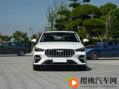 外观造型更大气,车身轴距超27米,全新吉利帝豪依旧很“香”-1