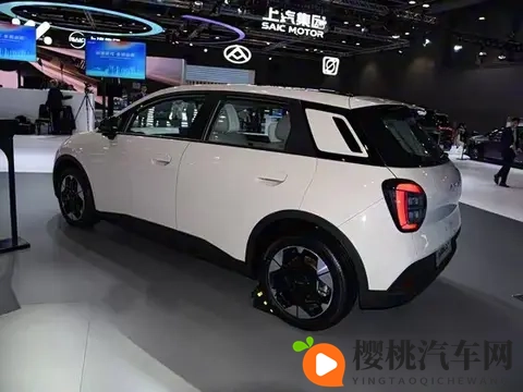 499万起+800座换电站！埃安UT super上市，换电终于平民化？-3