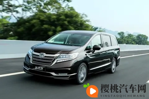 本田艾力绅从28万跌至18万,混动+电动门为何仍遭遇销售困境?-1