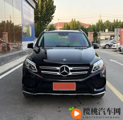 20多万拿下二手奔驰GLE，11万公里，豪华SUV也能轻松拥有！-3