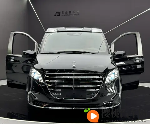 35万多拿下准新奔驰威霆，宜商宜家的高端MPV-2