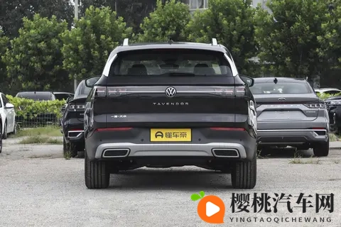 售2429万起，2026款大众揽巡怎么选？-3