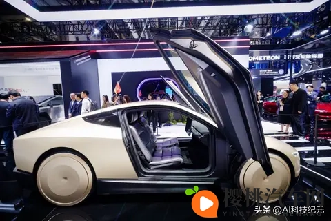 特斯拉和全球汽车大厂在进博会上与中国电动汽车展开角逐-3