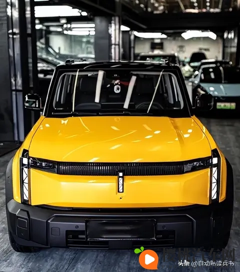 奇瑞天门山“溜滑梯”，轮胎调教失误成最大败笔！-3