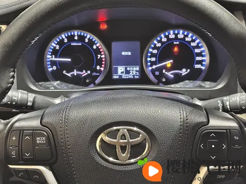 11万多拿下二手汉兰达,家用出行好选择-1