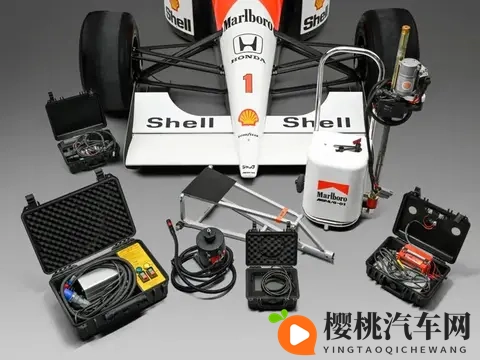 全球车迷疯抢！让车神塞纳拼尽命的迈凯伦，身价暴涨到1500万美金-2