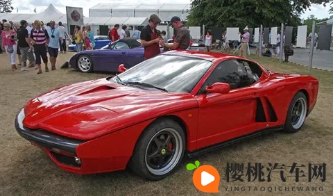 一个被遗忘的设计先驱：法拉利FZ93历史回顾-1