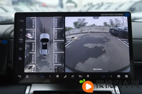 拒绝街车！方程豹钛 7 硬派造型 + 45 秒加速，家庭出行回头率拉满-3