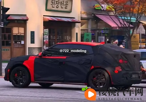 双电机四驱_650马力 捷尼赛思GV60 Magma量产版将于11月20日发布-1