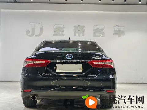 13万拿下21款凯美瑞双擎,省油耐用,家用代步不二之选-2