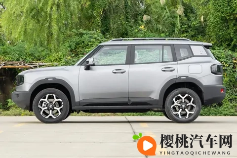 山海T1新款即将上市,却被吐槽推沟里,捷途你怎么了?-1