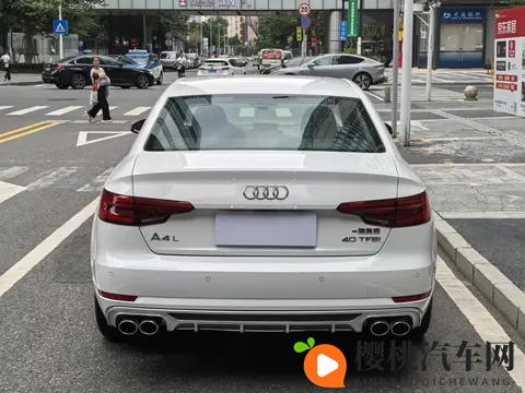 十年老友座驾,2017款奥迪A4L,一手车况,10万出头代步香不香?-2