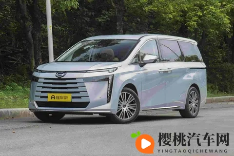 新车  限时补贴价2098万元_限419辆，广汽传祺E8+全运版上市-2