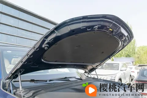 破局者之姿:深蓝S09,7个行李箱塞不满,“移动智慧空间”不虚传-2