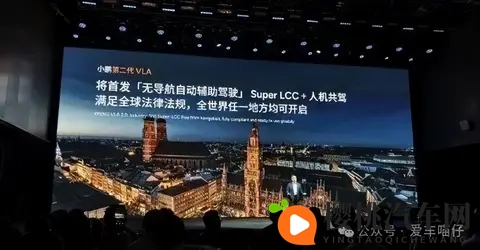 首发无导航自动辅助驾驶，何小鹏：12月底部分用户可体验-3