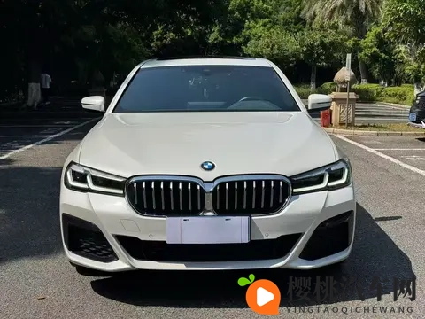 26万拿下准新宝马5系,圆你豪华轿车梦!-1