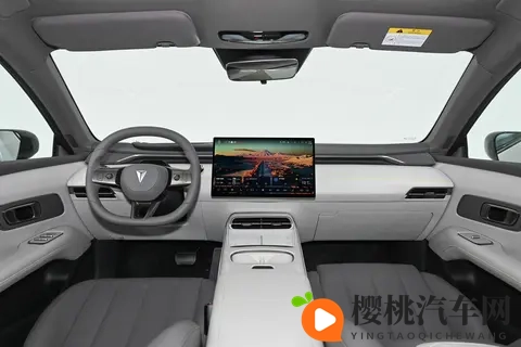 14万买B级纯电轿跑，标配激光雷达，续航可达670km，深蓝L06香吗-1