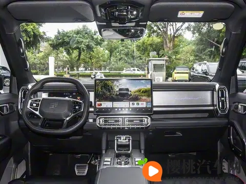 城市与荒野的 “双面行者”，2026款旅行者即将上市！搭载20T+8AT-1