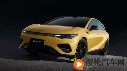 零跑Lafa5预售,会成为高尔夫GTI电动时代继任者吗?-2