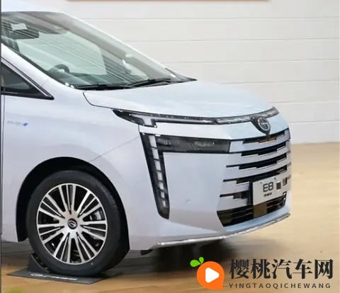 新车  限时补贴价2098万元_限419辆，广汽传祺E8+全运版上市-1