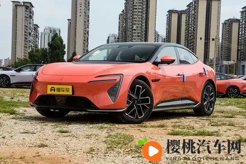 华为辅助驾驶+空气悬挂,这款中型车有豪华车的味道?-1