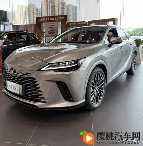 雷克萨斯146亿押注上海,是迷途知返还是垂死挣扎?-2