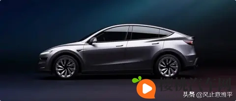 特斯拉Model Y长续航后驱版上市-2