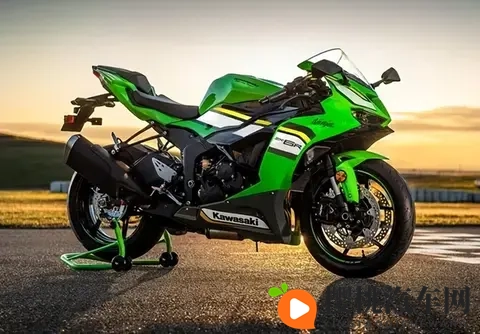 ZX-6R：25年内卷的市场，我看看还有谁与我出来一战！-2