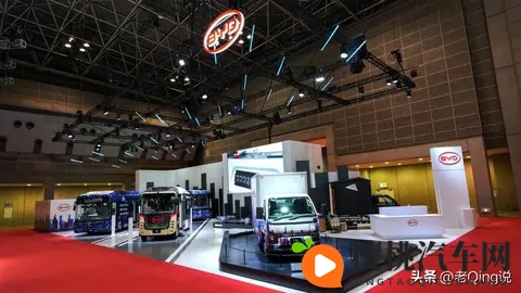 比亚迪进军日本，日本K-Car市场迎来“降维打击”！-1