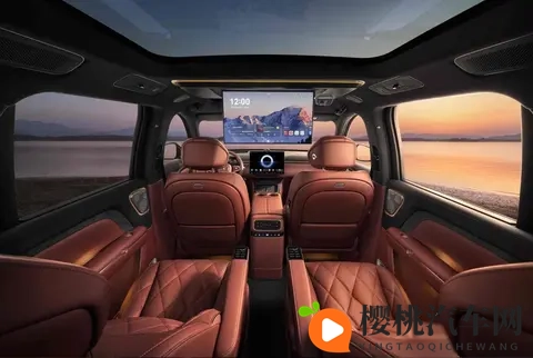 岚图泰山要来了,华为技术上车,国产豪华车真能打?-2