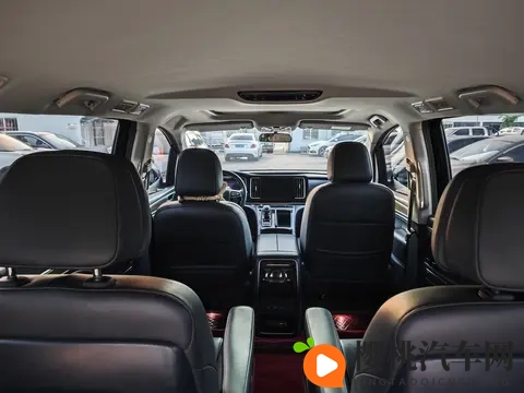 准新一手传祺M8，11万多拿下，宜商宜家好选择-1