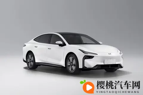 一汽奔腾首款纯电中大型轿车悦意 08 申报-1