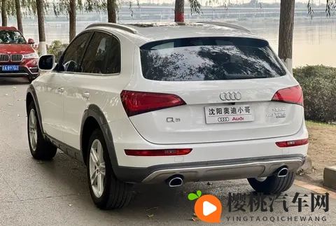 18年奥迪Q5，7万公里一手车，12万多开走豪华SUV！-3