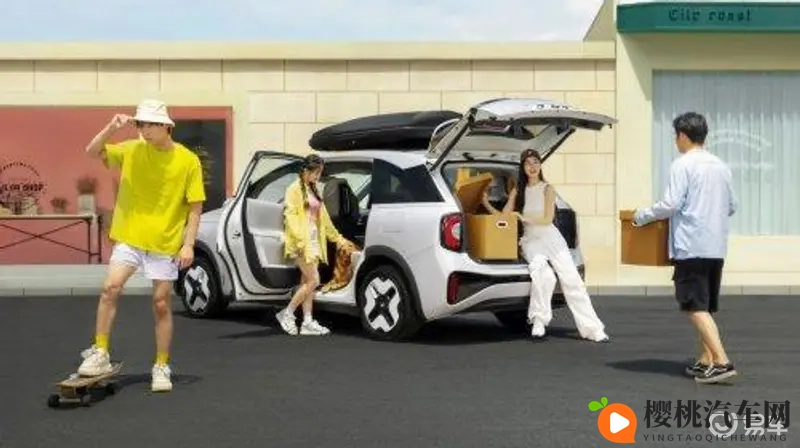 丁香花五月天：五一自驾游，热门车型大盘点-1