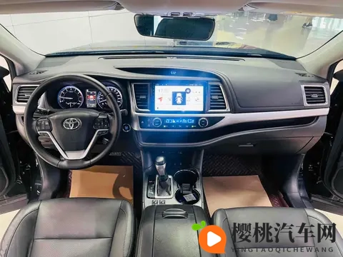 15万多拿下18年汉兰达，家用大七座SUV的靠谱之选！-1