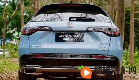 本田混动SUV大降价！20万直砍8万，车市炸开锅！-1