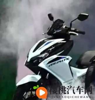 雅马哈新款Aerox双版本炸场 159w起 外观更战斗+配置大升级-2