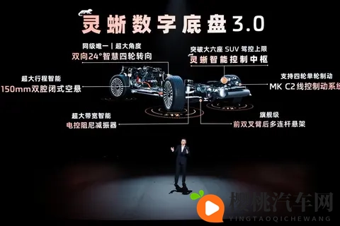 上汽智己LS9正式上市 30万级大六座SUV添新选择-2