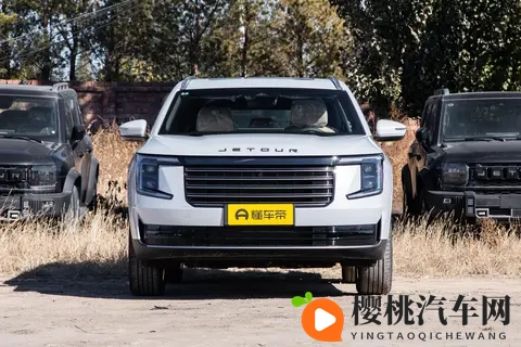 12万级中型SUV，20T+8AT，终身质保，试驾捷途X70L-2