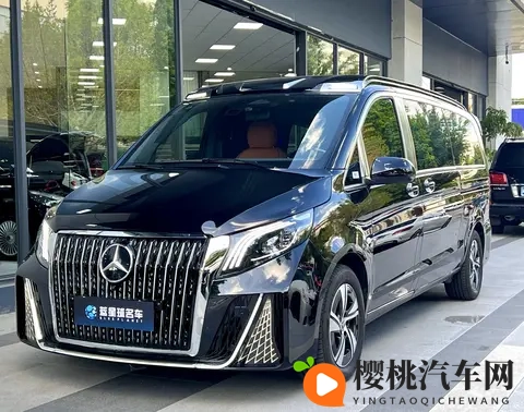 准新奔驰威霆:宜商宜家,升级座驾好选择!-2