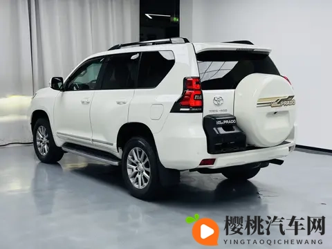 开了5年还能卖325万?成都一手白色普拉多,值不值?-2