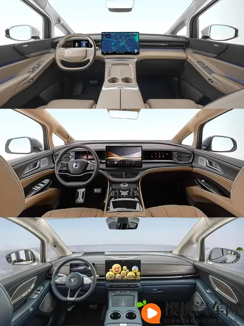 主流混动MPV续航对比  你买MPV看重续航吗-2